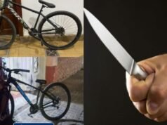 SAN PEDRO : Intentaron robarles las bicicletas a dos adolescentes con un elemento punzante en Plaza Constitución.