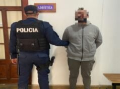 SAN PEDRO : Aprehendieron a un hombre de 36 años que tenía una captura activa por hurto calificado.