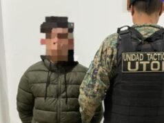SAN PEDRO : Detuvieron en San Pedro a un joven que era buscado por la Justicia de Quilmes.