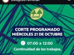 SAN PEDRO : INFORMACIÓN IMPORTANTE | CORTE PROGRAMADO.