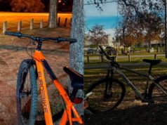 SAN PEDRO : Robaron dos bicicletas del patio de una vivienda.