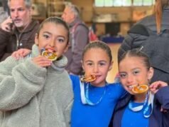 SAN PEDRO : Patinadores del Club América brillaron en la cuarta fecha de la Liga Argentina de Patinaje.