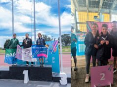 SAN PEDRO : San Pedro sumó dos nuevas medallas en los Juegos Bonaerenses 2026.
