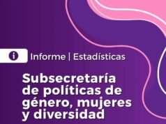 SAN PEDRO : Estadísticas de enero a agosto de Mujeres, Géneros y Diversidad.