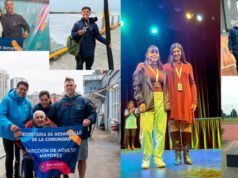 SAN PEDRO : Juegos Bonaerenses 2026: sumó nuevas medallas y ya tiene seis preseas.