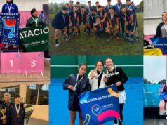 SAN PEDRO : San Pedro sumó nuevas medallas en el cierre de los Juegos Bonaerenses.