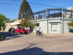 SAN PEDRO : Accidente de tránsito en Salta y Libertad: un motociclista fue trasladado al hospital.
