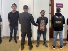 SAN PEDRO : Tres hombres detenidos: uno por robo, otro por una causa de amenazas y un tercero por disturbios.