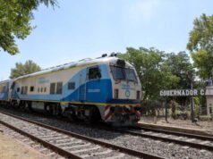 SAN PEDRO : Desde noviembre aumentan cerca de un 15% los pasajes del tren que conecta San Pedro con Buenos Aires y Rosario.