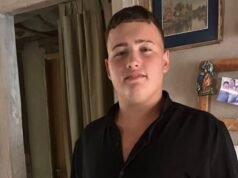 SAN PEDRO : Familiares piden una cadena de oración por Hiran Homann.