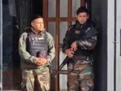 SAN PEDRO : Operativo policial por el asalto al juez Villafuerte Ruzo: allanaron domicilios en San Pedro y la zona.
