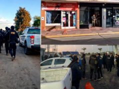 SAN PEDRO : Robo al juez Villafuerte Ruzo: cinco allanamientos y un detenido.