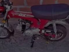 SAN PEDRO : Robaron una moto Dax 70 y una garrafa durante la madrugada.