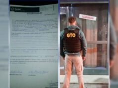 SAN PEDRO : Clausuraron un comercio de calle Mitre por falta de habilitación.