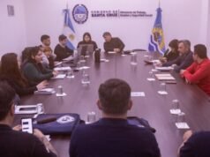 ATE exige a Vidal la recuperación salarial en Santa Cruz
