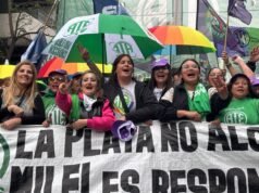 ATE impulsa el financiamiento universitario y convoca a la 5º Marcha Federal Universitaria