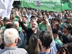 ATE lanza un paro nacional de 24 horas y movilización al Congreso