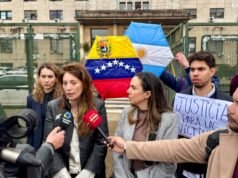 Activistas exigen continuidad en la causa por crímenes de lesa humanidad en Argentina