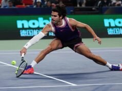 Alcaraz cae sorpresivamente y Zverev se asegura el número 1 del mundo