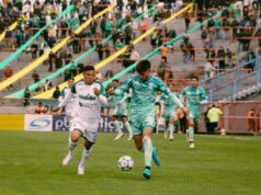 Aldosivi cae ante Sarmiento y se acerca al descenso