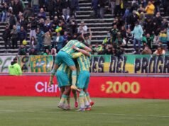 Aldosivi se aferra a la esperanza tras vencer a Belgrano
