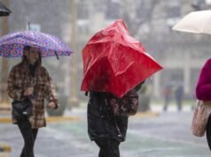 Alerta amarilla por tormentas en Buenos Aires este miércoles