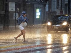 Alerta amarilla por tormentas en Buenos Aires para este viernes