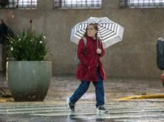 Alerta amarilla por tormentas en la Ciudad de Buenos Aires