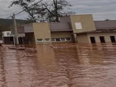 Alerta en Entre Ríos por la creciente del río Uruguay: evacuaciones en Concordia