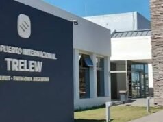 Alerta en el aeropuerto de Trelew por amenaza de bomba