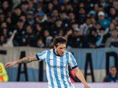 Alfonso Espino pide disculpas tras insultos a hinchas de Racing