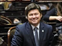 Almirón respalda la candidatura de Milei para 2027 y destaca la unidad en LLA