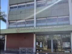Alumnos del Instituto Pío XII en Villa Bosch crean imágenes íntimas de compañeras con IA