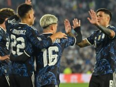 Argentina podría enfrentar a Costa Rica en la próxima fecha FIFA