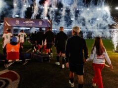Argentina se medirá con Uruguay y Costa Rica en noviembre