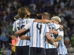 Argentina sigue imparable: 20 triunfos consecutivos en amistosos