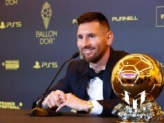 Argentinos destacados en el Balón de Oro: Messi lidera el ranking histórico
