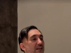 Ariel Vallejo, financista vinculado a Tapia, lanza duras críticas a la Corte Suprema