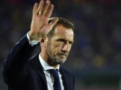 Arruabarrena celebra el triunfo de Boca y la presión por el liderazgo