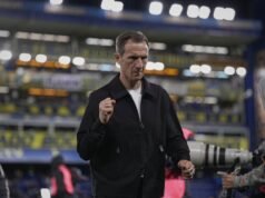 Arruabarrena se prepara para la semifinal sin Paredes: «Es importante, pero tenemos alternativas»