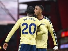 Arsenal sigue firme tras su victoria ante Nottingham Forest
