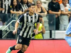 Atlético Mineiro pierde a Alan Franco para la final contra Boca