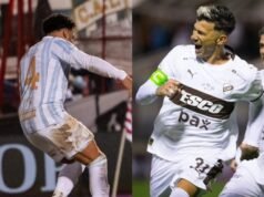 Atlético Tucumán y Platense se disputan un lugar en la final de la Copa Argentina