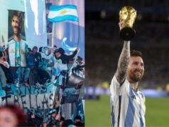 Auge en la búsqueda de pasajes para la despedida de Messi en Buenos Aires