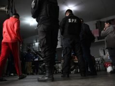 Aumenta la Población Carcelaria en Argentina: Más de 12.300 Presos en Septiembre
