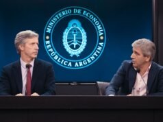 Aumenta la presión judicial sobre Caputo y Bausili por operaciones con oro