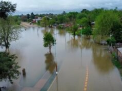 Aumento de los ríos Paraná y Uruguay genera alerta en Corrientes y Entre Ríos