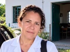 Avanza la investigación por la muerte de Nancy Godoy tras hallar su celular