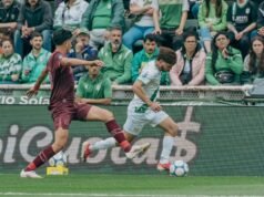 Banfield y Lanús igualaron 1 a 1 en un emocionante clásico del Sur