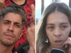 Barrelier acusa a la madre de Agostina de entregarla y hacer contenidos inapropiados